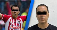 Omar Bravo, goleador histórico de las Chivas, es detenido por presunto abuso sexual a menor