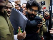 Delhi riots accused Sharjeel Imam seeks interim bail to contest Bihar election