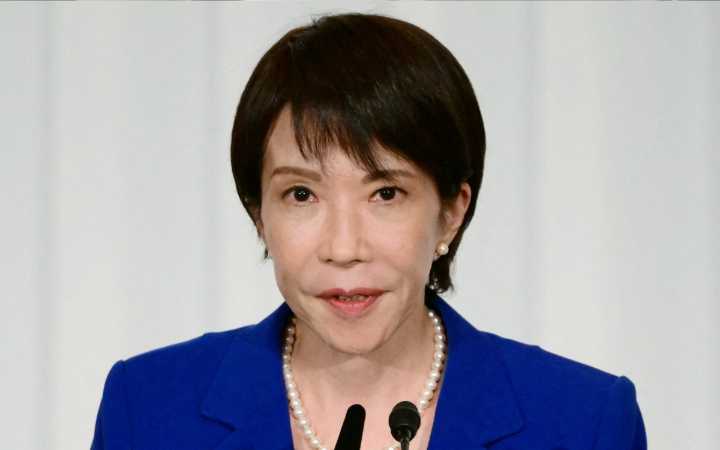 La ultraderechista Sanae Takaichi, se encamina a ser la primera jefa de gobierno de Japón
