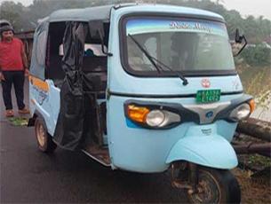 Bantwal: Auto-rickshaw driver missing after leaving vehicle on old Panemangalore bridge
