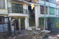 Una explosión en Villa Flor II dejó un muerto y destruida una vivienda