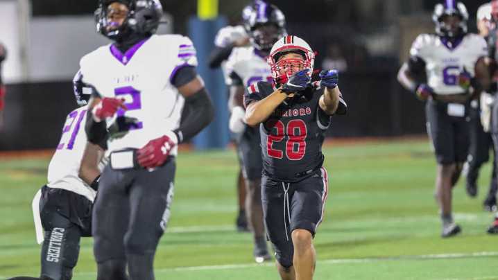 Reader Poll: Vote for the Savannah Morning News Athlete of the Week