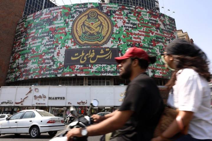 Tehran’s Dual Strategy for Surviving Snapback