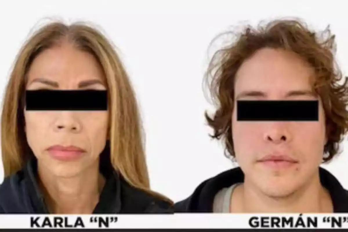 Liberan a esposa e hijo de 'Lord Pádel': juez modifica medida cautelar tras más de dos meses en prisión