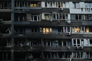 ‘Cynical’ Russian attack batters Ukraine energy grid, kills 7