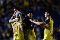 Agridulce triunfo del América sobre Santos