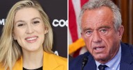 Cheryl Hines Cornered on RFK Jr.’s Relationship With ‘Digital Lover’