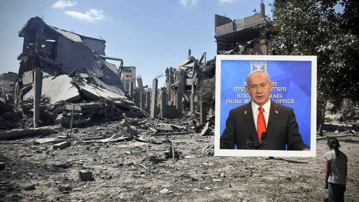 Hamás acusa a Netanyahu de mentir sobre reducción de ofensiva en Gaza
