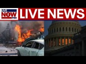 LIVE: Govt. shutdown continues, 2 years since Oct. 7 attacks, Trump meets with Carney, top stories