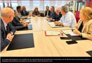 Educación explica a los interesados el modelo de concertación de Bachillerato que aplicará si hay presupuestos en 2026