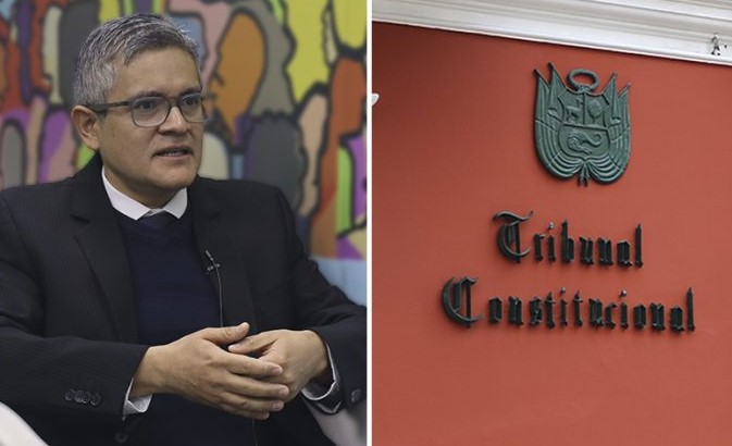José Domingo Pérez no descarta renunciar tras fallo del TC que archivó caso de Keiko Fujimori