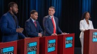 11Alive Evening Anchor Faith Jessie moderating 2025 Atlanta mayoral debate as candidates face off