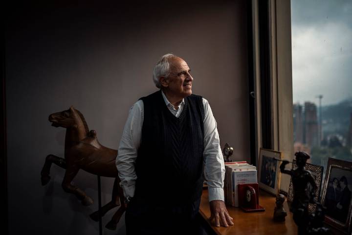 Ernesto Samper: “Nadie en Colombia cree ese cuento de que Petro sea un narcotraficante”