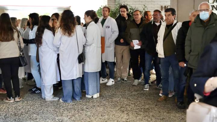 Huelga de los técnicos superiores: el 53,7% secunda el paro