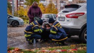 Russia targets Kyiv with drones, killing 3 and wounding 29