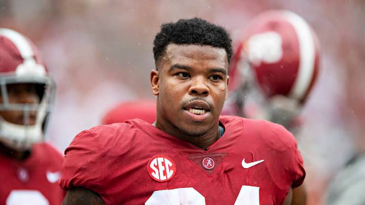 Alabama Legend Damien Harris Reveals Biggest Catalyst To Stopping Tennessee