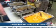 First responders appreciation lunch held in Ocean Springs
