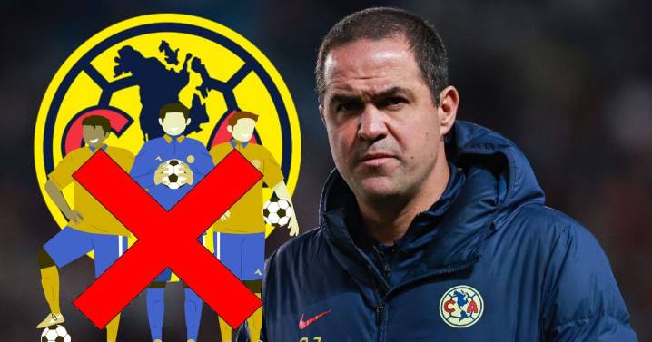 Los futbolistas que no recordabas que seguían en el América y que André Jardine los tiene totalmente borrados