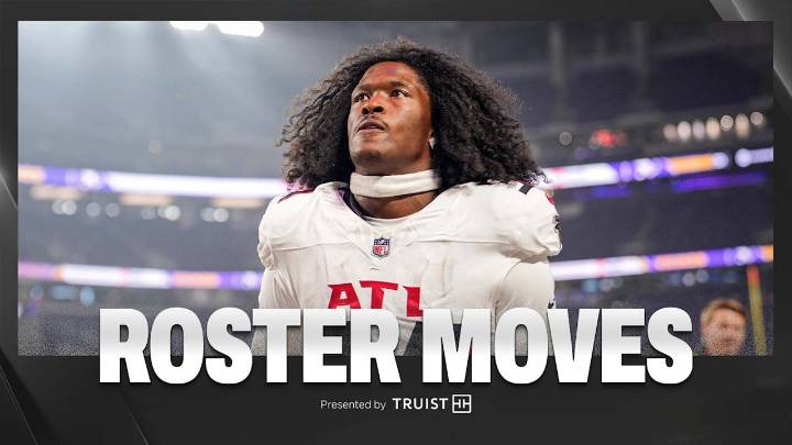Falcons release Ray-Ray McCloud III