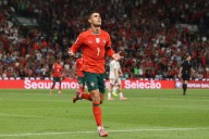 Cristiano Ronaldo, "muy orgulloso" tras batir un nuevo récord