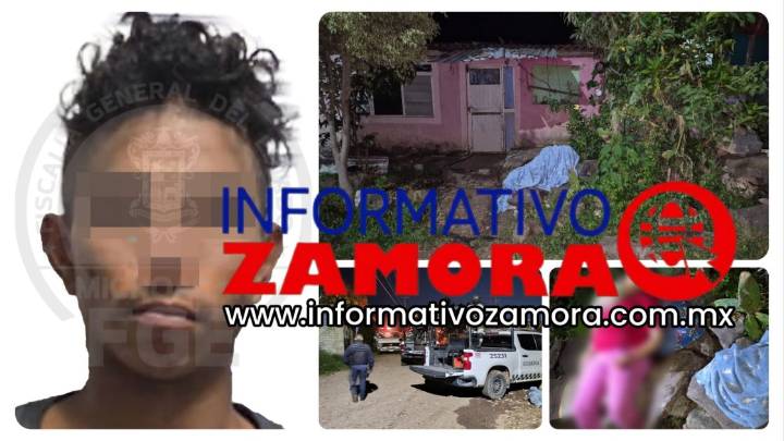 Detiene Fiscalía General a “El Caballo” presunto responsable de homicidio de una...