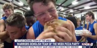 St. Frederick Warriors dubbed Team of the Week