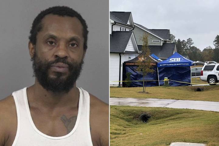 N.C. Man Allegedly Called 911 with Haunting Admission. Police Found 4 Children in the Back of His Trunk