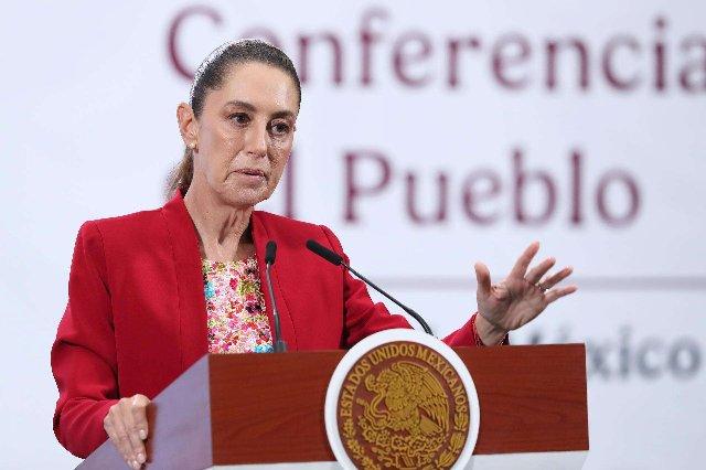 CSP rechaza injerencismo de Trump y llama al diálogo para resolver conflictos; reafirma soberanía nacional