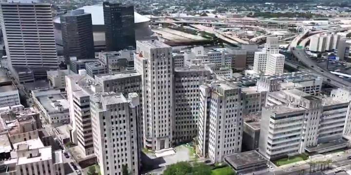 New Orleans ranked No. 1, Baton Rouge No. 3 among most dangerous U.S. cities in 2025