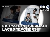 Failing the test: Maryland's education overhaul struggles to deliver high