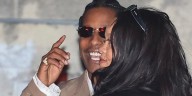 Rihanna Joins A$AP Rocky for His Birthday After Welcoming Baby No. 3 Together! | ASAP Rocky, Rihanna 