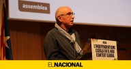 Llach carga contra la acción exterior del Govern y acusa a Duch de ser "un colaborador españolista"
