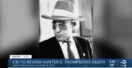 Authorities Open Probe on Hunter S. Thompson’s Death