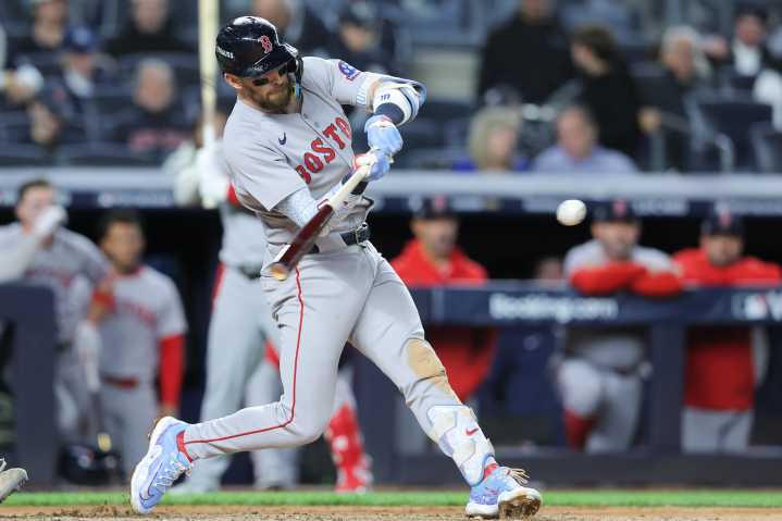 Red Sox Drop Game Two Of AL Wild Card Series To The Yankees