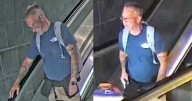 Have you seen this man? Denver police looking for alleged DIA baggage thief