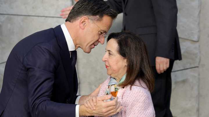 Rutte destaca a unanimidade na OTAN e que España apoia totalmente os obxectivos de defensa