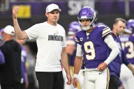 Vikings Make Major JJ McCarthy Decision Against Eagles