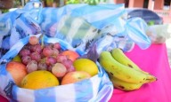 Este martes y el jueves habrá venta de bolsones saludables en la ciudad