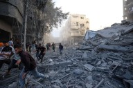 The Gaza ceasefire isn't broken