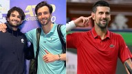 Dos sorpresas históricas... Cómo quedaron las semis del Masters de Shanghai y cuándo se juegan Recta final del torneo.