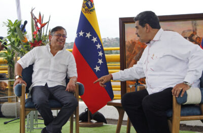 Venezuela rechaza sanciones de EE.UU. contra Petro y dice que buscan «criminalizarlo»