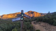 Fallece un senderista de 69 años en el Pico Picón (Loporzano) tras sufrir un posible infarto