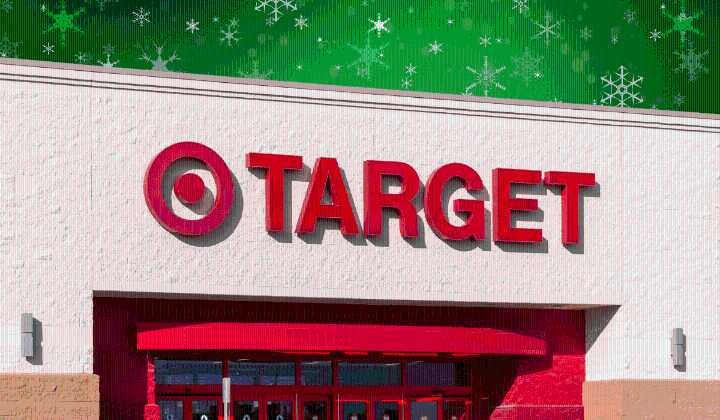 6 Best New Items From Target’s “Nostalgic” Christmas Line