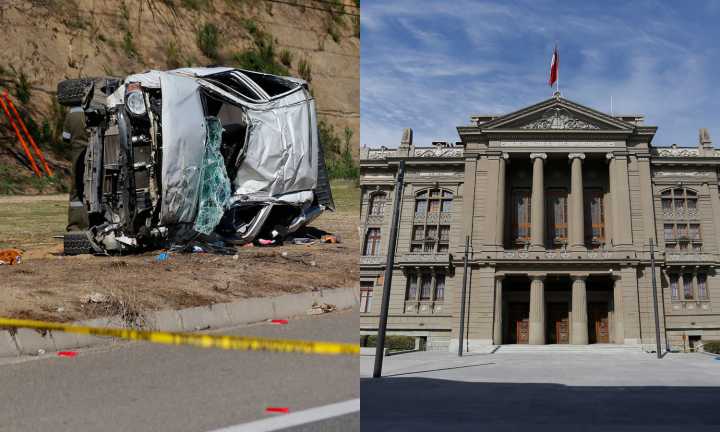 Autopista deberá pagar más de $60 millones de indemnización por accidente: Se estableció que hubo "falta de mantenimiento" en la ruta