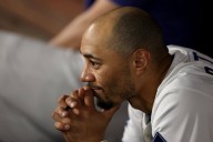 Mookie Betts after World Series Game 5: 'I've just been terrible'