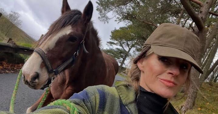 Our Yorkshire Farm's Amanda Owen says 'to pastures new' in candid update