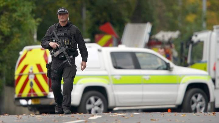 UK police accidentally killed Manchester terror attack victim