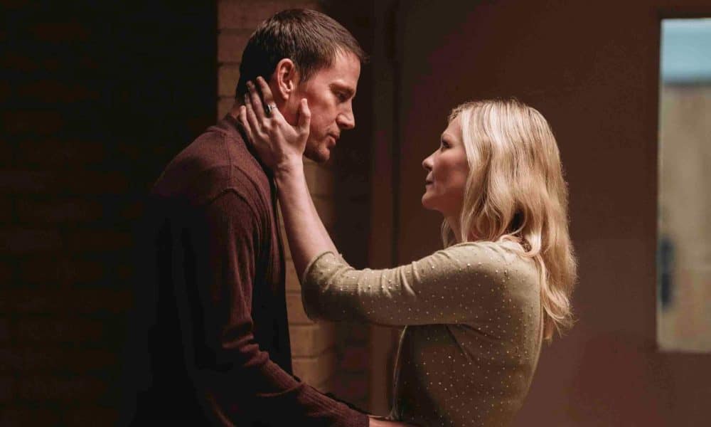 Channing Tatum y Kirsten Dunst, entre la nostalgia infantil y el ‘true crime’ en ‘Roofman’