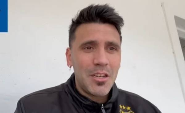 Luis Silba: “El objetivo es el ascenso, no importa quién haga el gol”