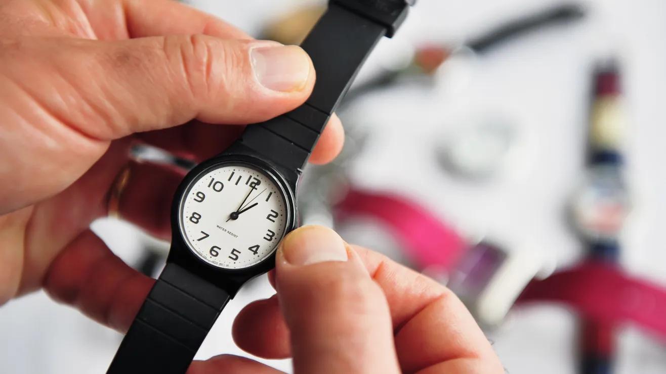 Cambio de hora en EE.UU.: cuándo inicia el horario de invierno